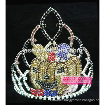 gorgeous crystal beauty pageant princess Halloween tiara